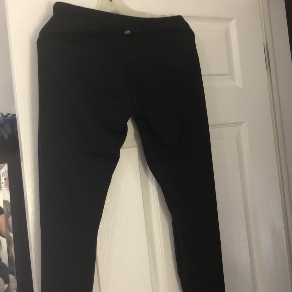 Lululemon wunder unders